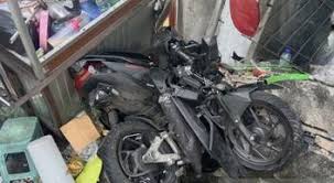 Kecelakaan Beruntun di Tol Cipali